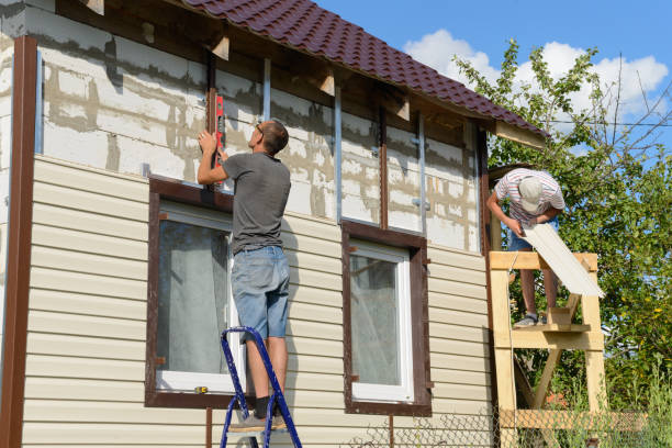 Best Stucco Siding  in Gibsonton, FL