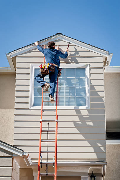 Best Fiber Cement Siding Installation  in Gibsonton, FL