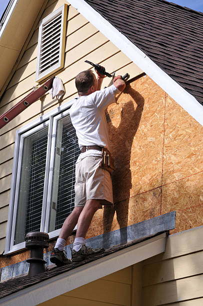 Best Fascia and Soffit Installation  in Gibsonton, FL